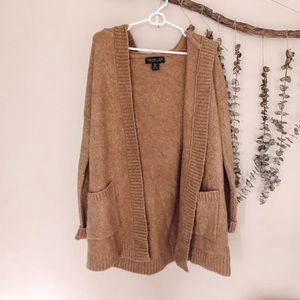 Rachel Zoe Hooded Cardigan
